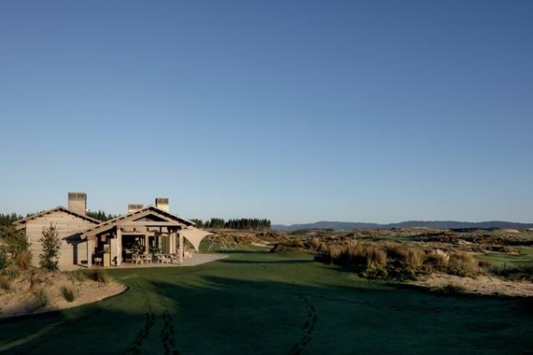 Tara Iti’s clubhouse in Mangaw