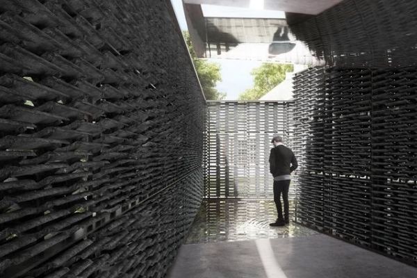 London’s Serpentine Galleries 