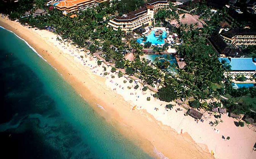 Nusa Dua Beach Hotel Spa Msc Newswire